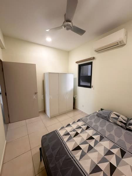 Kondominium untuk Disewa di Hillpark Residence - Ken Wong - Bedroom - PropertyGuru.com.my