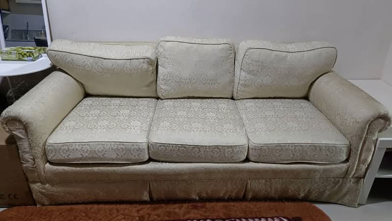 Service Residence for Rent at Menara Suria (V12) - Amy Lim - Living Room - PropertyGuru.com.my