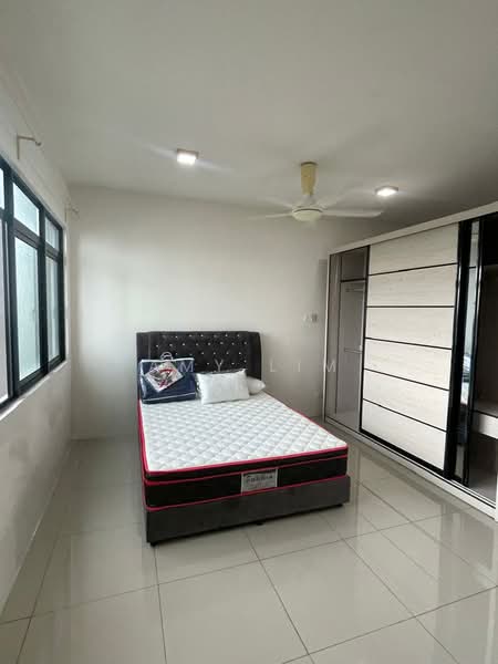 Servis Apartment untuk Disewa di Menara Suria (V12) - Amy Lim - Bedroom - PropertyGuru.com.my