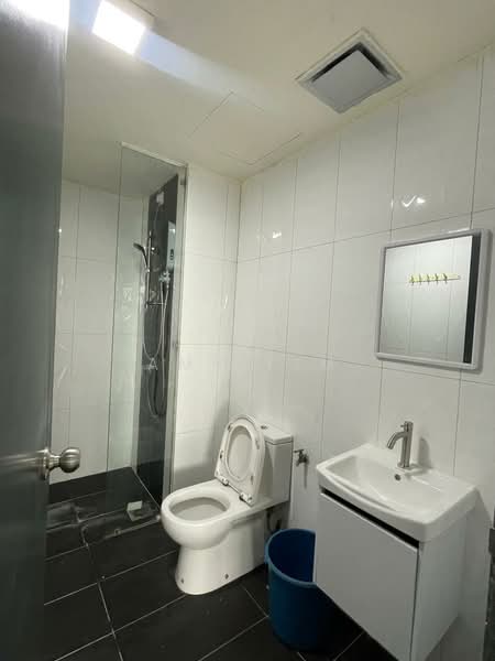 Servis Apartment untuk Disewa di Menara Suria (V12) - Amy Lim - Bathroom - PropertyGuru.com.my