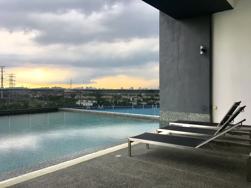 Service Residence for Rent at Menara Suria (V12) - Amy Lim - Pool - PropertyGuru.com.my