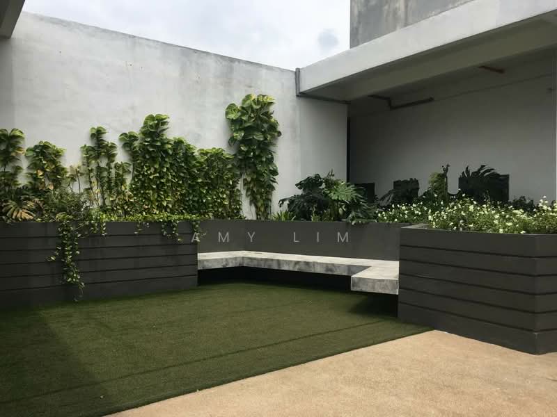 Service Residence for Rent at Menara Suria (V12) - Amy Lim - Garden - PropertyGuru.com.my