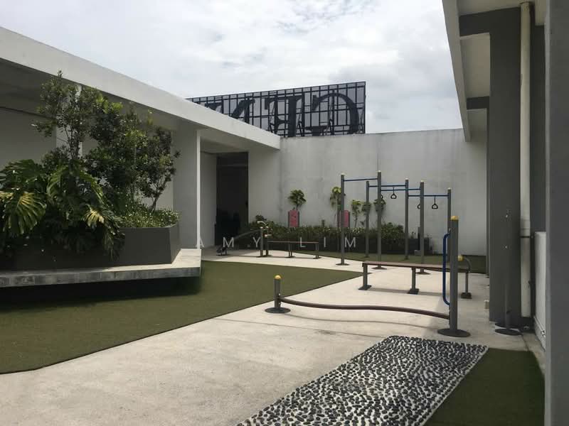 Service Residence for Rent at Menara Suria (V12) - Amy Lim - Exterior - PropertyGuru.com.my