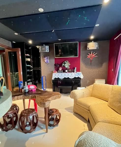 Bungalow for Sale in Bukit Jelutong (Shah Alam) - Jaden Yap - Living Room - PropertyGuru.com.my