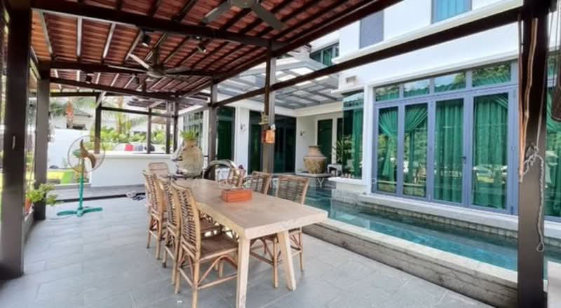 Bungalow for Sale in Bukit Jelutong (Shah Alam) - Jaden Yap - Exterior - PropertyGuru.com.my