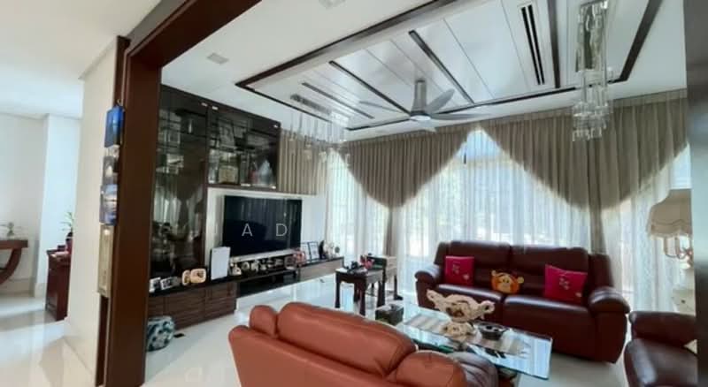 Bungalow for Sale in Bukit Jelutong (Shah Alam) - Jaden Yap - Living Room - PropertyGuru.com.my