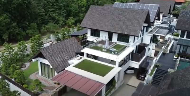 Bungalow for Sale in Bukit Jelutong (Shah Alam) - Jaden Yap - Exterior - PropertyGuru.com.my