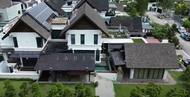 Bungalow for Sale in Bukit Jelutong (Shah Alam) - Jaden Yap - Exterior - PropertyGuru.com.my