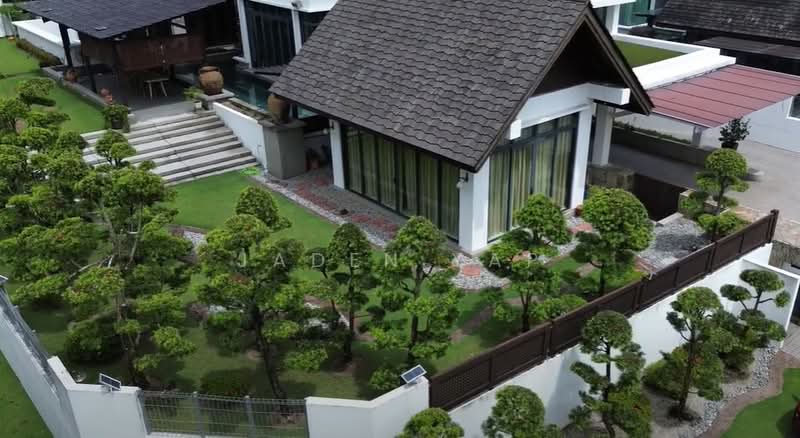 Bungalow for Sale in Bukit Jelutong (Shah Alam) - Jaden Yap - Exterior - PropertyGuru.com.my