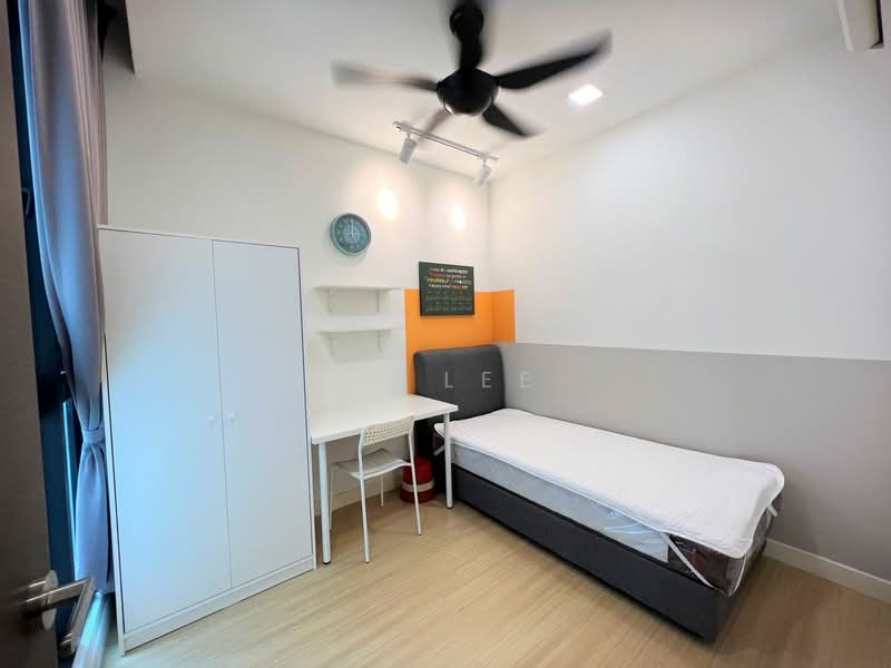 Service Residence for Rent at H2O Residences - JJ Lee - Bedroom - PropertyGuru.com.my