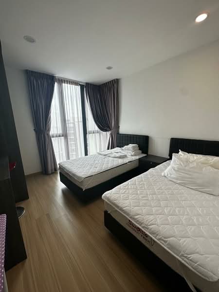 Jazz Residences untuk Untuk Disewa - RM 3,200 /bulan, Feb 2026 - Bedroom - PropertyGuru.com.my