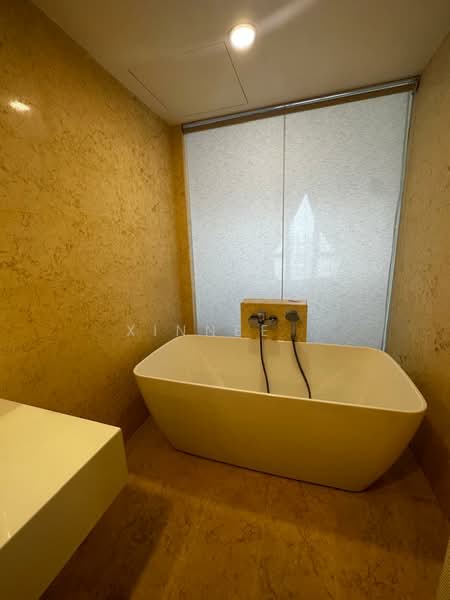 Jazz Residences untuk Untuk Disewa - RM 3,200 /bulan, Feb 2026 - Bathroom - PropertyGuru.com.my