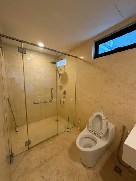 Servis Apartment untuk Disewa di Jazz Residences - Xinnee . - Bathroom - PropertyGuru.com.my