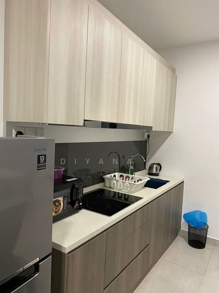 Queensville untuk Untuk Disewa - RM 1,750 /bulan, Feb 2026 - Kitchen - PropertyGuru.com.my