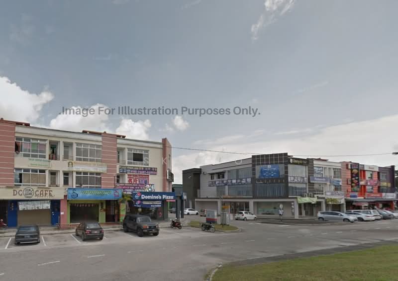 Shop for Sale in Taman Nusantara (Iskandar Puteri (Nusajaya)) - SK GOO - Exterior - PropertyGuru.com.my