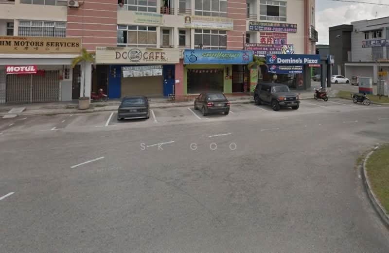 Shop for Sale in Taman Nusantara (Iskandar Puteri (Nusajaya)) - SK GOO - Exterior - PropertyGuru.com.my