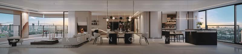 Condominium for Sale at Aetas Seputeh - Kevin Chew - Living Room - PropertyGuru.com.my