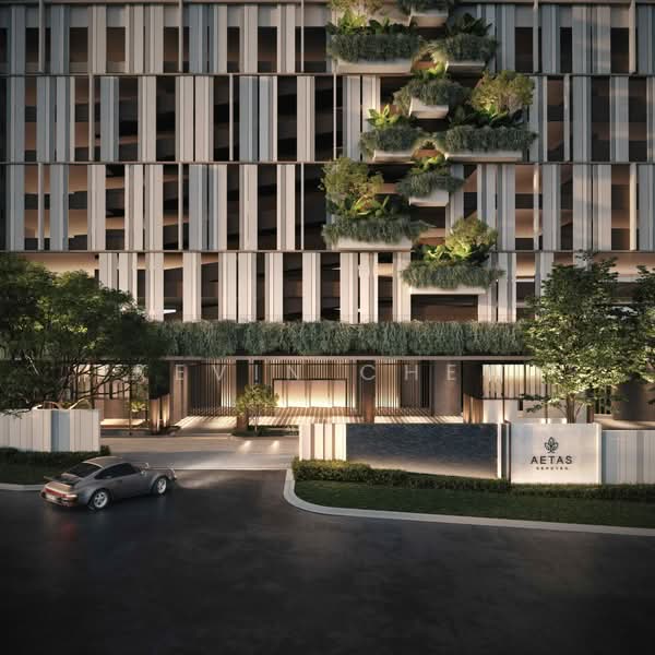 Condominium for Sale at Aetas Seputeh - Kevin Chew - Exterior - PropertyGuru.com.my