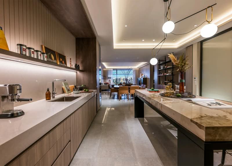 Condominium for Sale at Aetas Seputeh - Kevin Chew - Kitchen - PropertyGuru.com.my