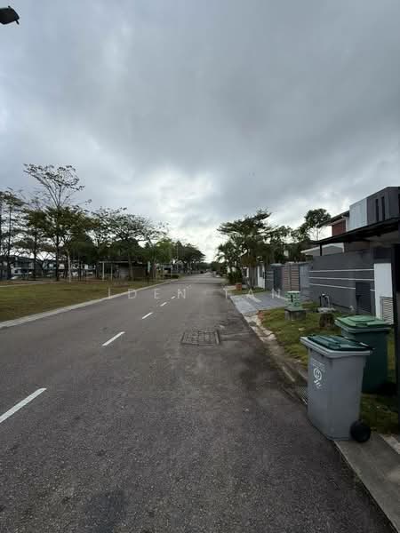 Rumah Kluster untuk Dijual di Taman Adda Heights (Tebrau) - Iden Tan - PropertyGuru.com.my