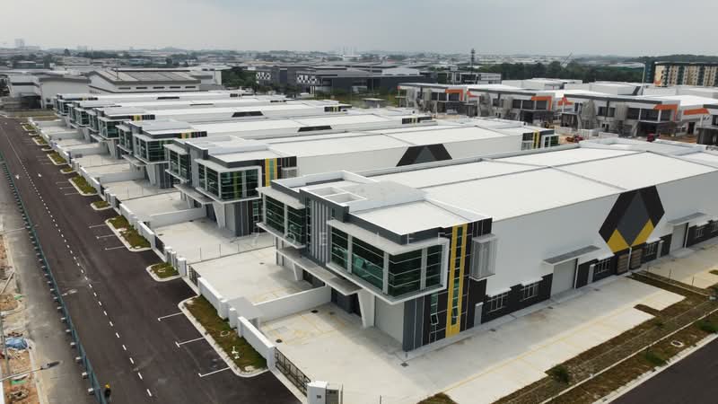 Factory for Sale in Ulu Tiram (Johor) - Zoe Lee - Exterior - PropertyGuru.com.my