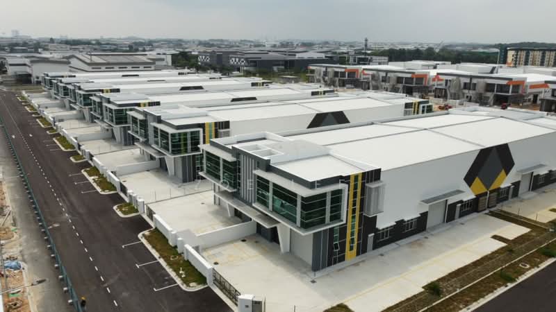 Factory for Sale in Ulu Tiram (Johor) - Zoe Lee - Exterior - PropertyGuru.com.my