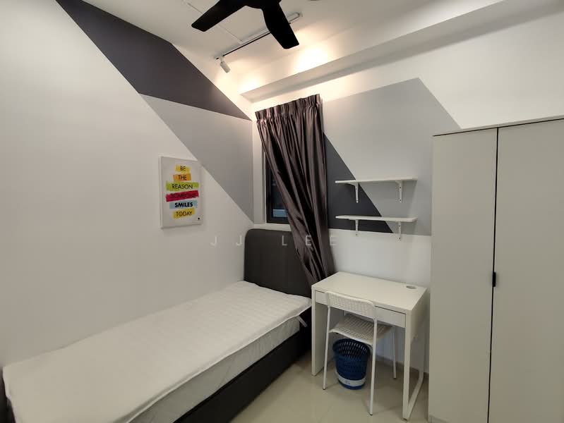 Service Residence for Rent at Seiring Residensi - JJ Lee - Bedroom - PropertyGuru.com.my