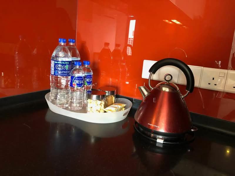 Arcoris SOHO untuk Untuk Disewa - RM 2,300 /bulan, Mac 2026 - Kitchen - PropertyGuru.com.my