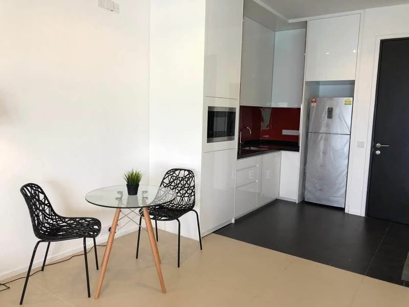 Arcoris SOHO untuk Untuk Disewa - RM 2,300 /bulan, Mac 2026 - Kitchen - PropertyGuru.com.my