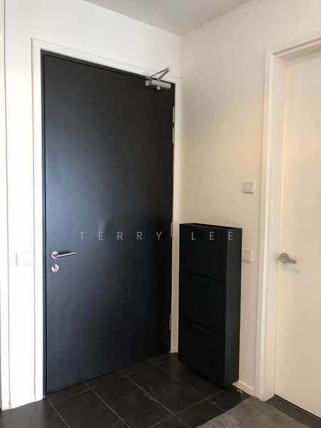 Arcoris SOHO untuk Untuk Disewa - RM 2,300 /bulan, Mac 2026 - Entrance - PropertyGuru.com.my