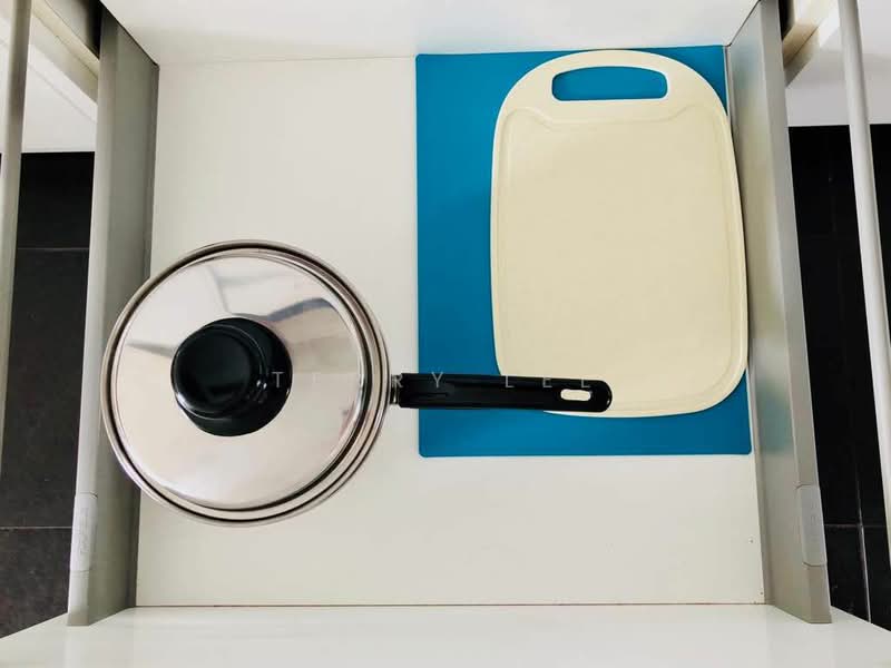 Arcoris SOHO untuk Untuk Disewa - RM 2,300 /bulan, Mac 2026 - Kitchen - PropertyGuru.com.my