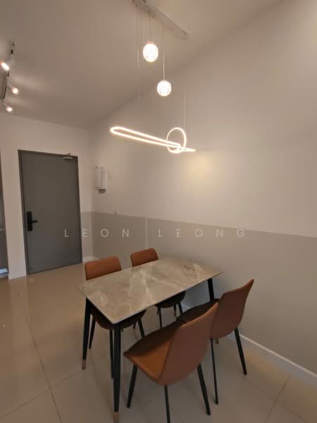 Condominium for Rent at Skyline KL - Leon Leong - Dining Room - PropertyGuru.com.my