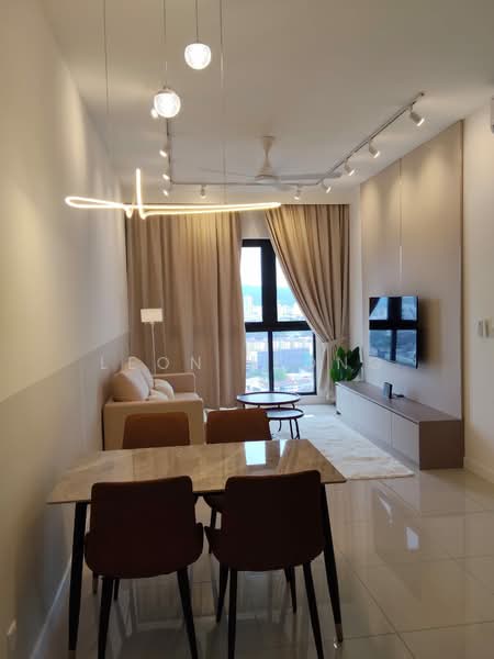 Condominium for Rent at Skyline KL - Leon Leong - Living Room - PropertyGuru.com.my
