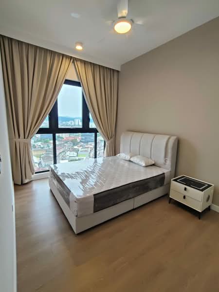 Condominium for Rent at Skyline KL - Leon Leong - Bedroom - PropertyGuru.com.my