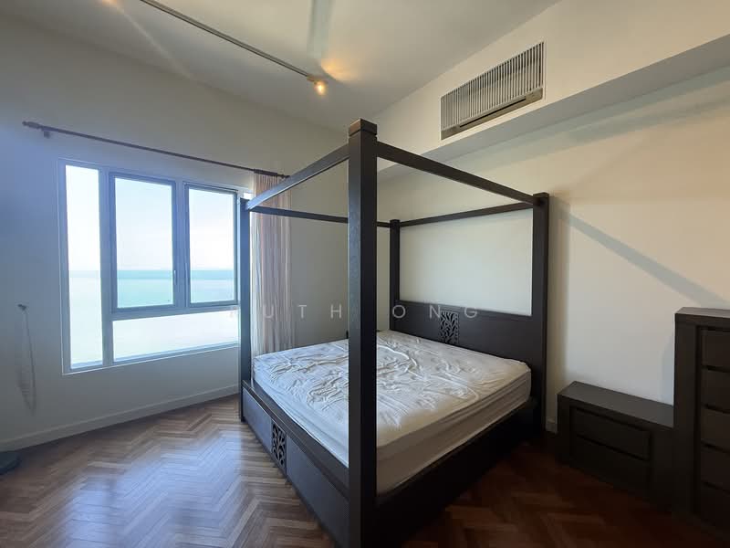Andaman @ Quayside untuk Untuk Disewa - RM 4,000 /bulan, Mac 2026 - Bedroom - PropertyGuru.com.my