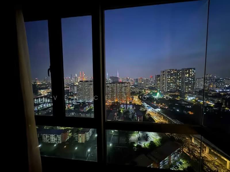 Service Residence for Rent at Sky Meridien - Venice Tiong - View - PropertyGuru.com.my