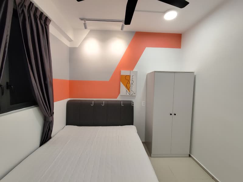 Service Residence for Rent at Seiring Residensi - JJ Lee - Bedroom - PropertyGuru.com.my