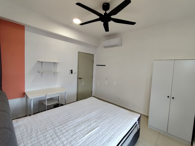 Service Residence for Rent at Seiring Residensi - JJ Lee - Bedroom - PropertyGuru.com.my