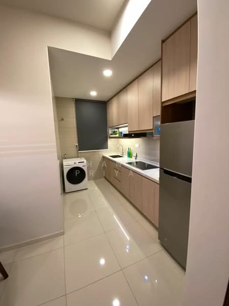 Condominium for Rent at Sunway GeoLake Residences - Thanap Priyaa - Kitchen - PropertyGuru.com.my
