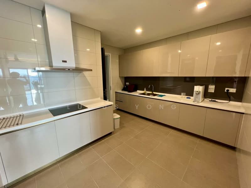 Condominium for Rent at Setia Sky Seputeh - Lucus Yong - Kitchen - PropertyGuru.com.my