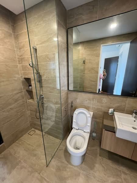 Condominium for Rent at Setia Sky Seputeh - Lucus Yong - Bathroom - PropertyGuru.com.my