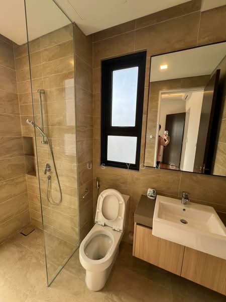 Condominium for Rent at Setia Sky Seputeh - Lucus Yong - Bathroom - PropertyGuru.com.my