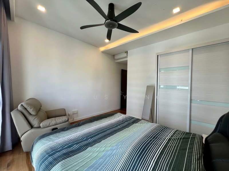 Condominium for Rent at Setia Sky Seputeh - Lucus Yong - Bedroom - PropertyGuru.com.my