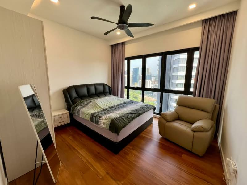 Condominium for Rent at Setia Sky Seputeh - Lucus Yong - Bedroom - PropertyGuru.com.my