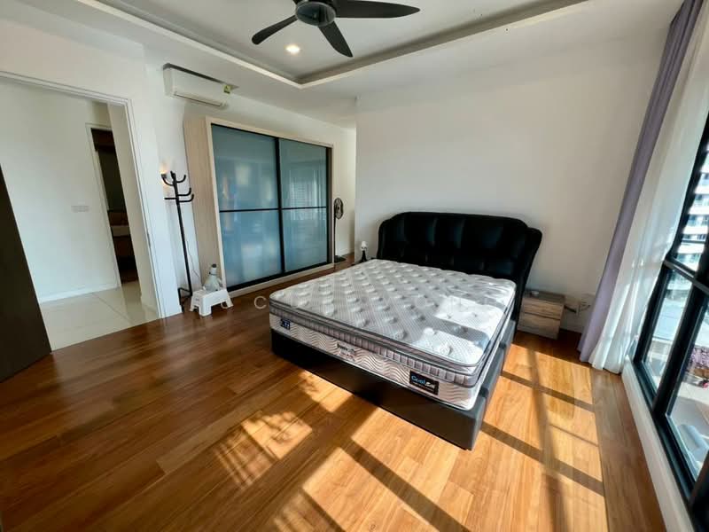 Condominium for Rent at Setia Sky Seputeh - Lucus Yong - Bedroom - PropertyGuru.com.my