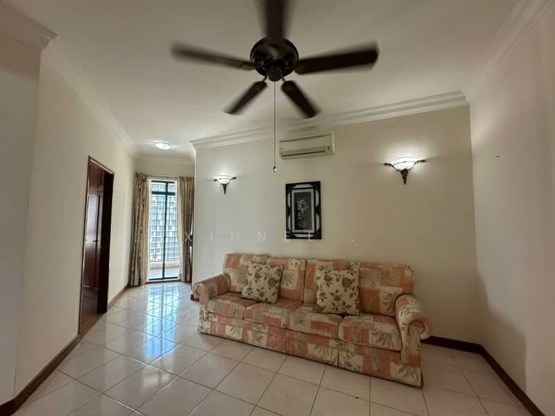 The Regency Condominium untuk Untuk Disewa - RM 5,500 /bulan, Feb 2026 - Living Room - PropertyGuru.com.my