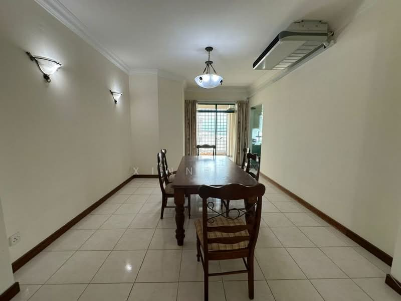 The Regency Condominium untuk Untuk Disewa - RM 5,500 /bulan, Feb 2026 - Dining Room - PropertyGuru.com.my