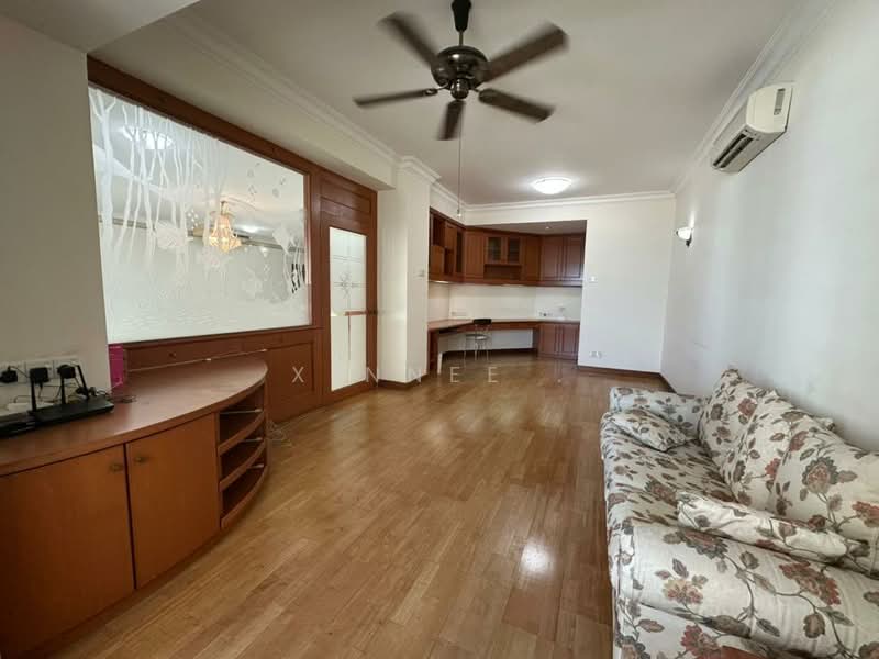 The Regency Condominium untuk Untuk Disewa - RM 5,500 /bulan, Feb 2026 - Living Room - PropertyGuru.com.my