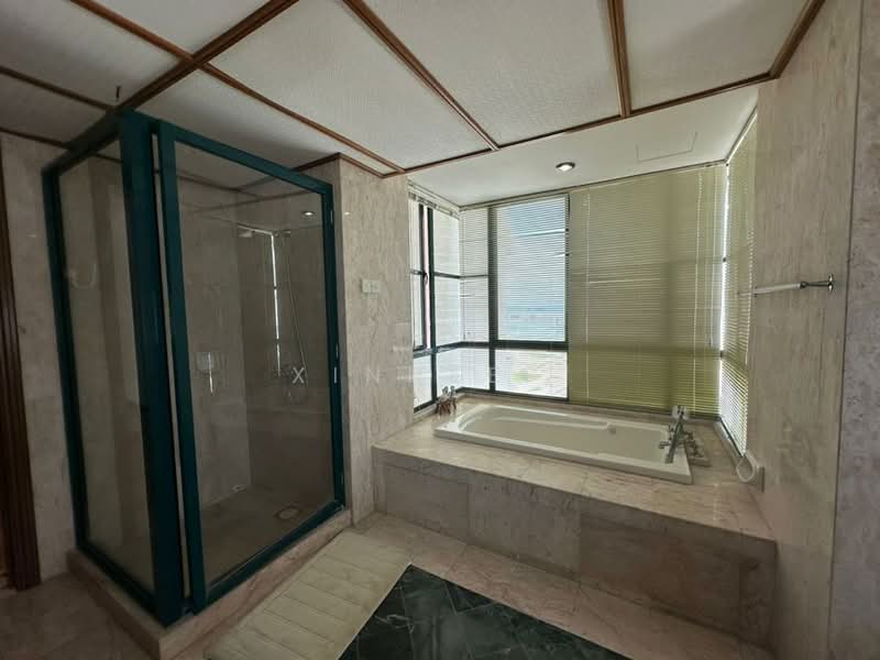 The Regency Condominium untuk Untuk Disewa - RM 5,500 /bulan, Feb 2026 - Bathroom - PropertyGuru.com.my