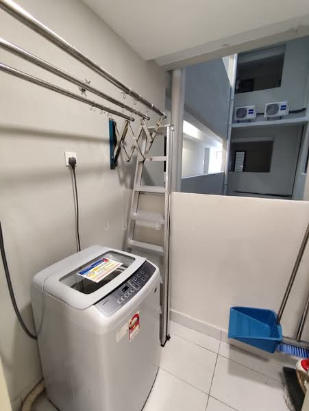 Service Residence for Rent at Seiring Residensi - JJ Lee - Interior - PropertyGuru.com.my